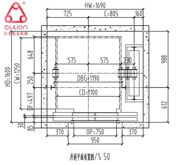 家用小型電梯